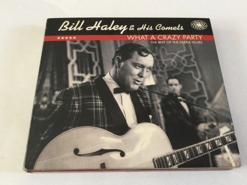 Bill haley and his - his, comets