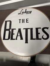 Ludwig The Beatles Rock Band