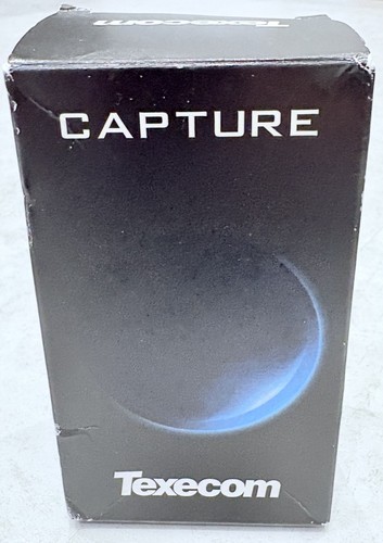 New texecom capture a20 - capture,