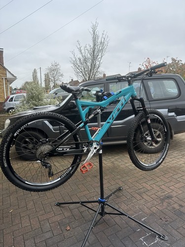 Yeti asr 26er carbon rear - 26er,