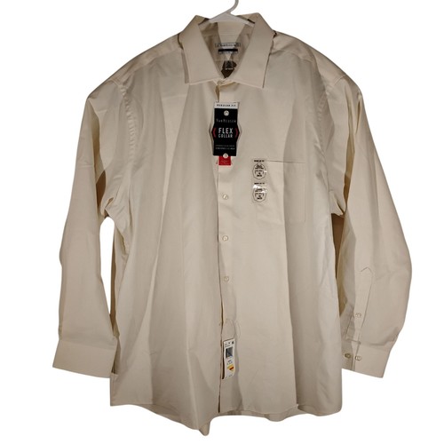 Van heusen dress shirt - heusen, mens