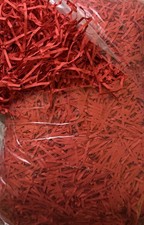 Luxury Shredded Paper - Hamper Basket Gift Box Tissue Present Shred Filler