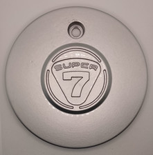 Alloy wheel centre KN for