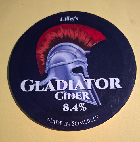 Lilley press gladiator real - gladiator,