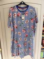 Joules Liberty Print Dress