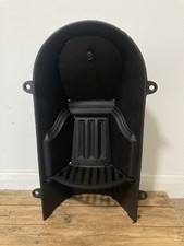 Bedroom Fireplace Back “Cast