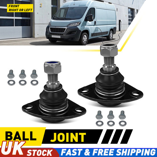 Front lower ball joints for - 2x,