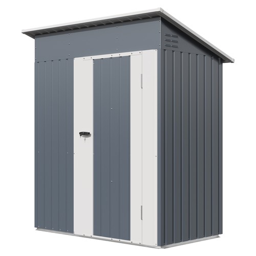 5x3 metal garden - metal, tool