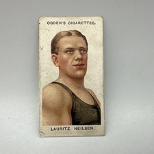 OGDENS-PUGILISTS & WRESTLERS