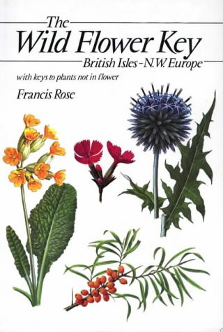 The wild flower key - wild,