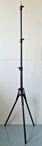 Tripod stand light aluminum - tripod,