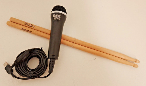 Guitar hero usb wired - guitar,