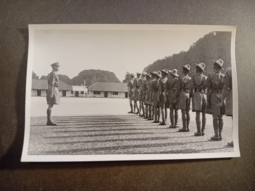 Old gurkha photograph - old, photograph,