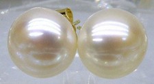 Genuine Natural White Akoya