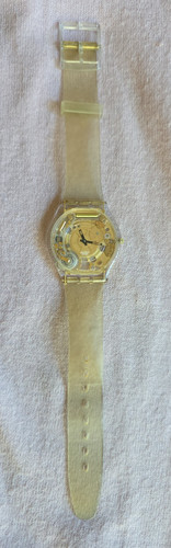 Swatch golden jelly sfk101 - ,
