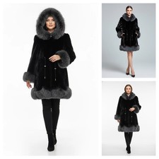 Women's Faux Fur luxury Long
