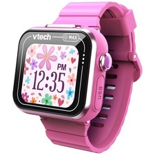 VTech Smartwatch For Kids KidiZoom With Camera Touchscreen PINK Gift Ideas NEW