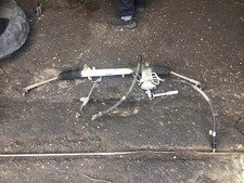 FORD FIESTA MK6 POWER STEERING