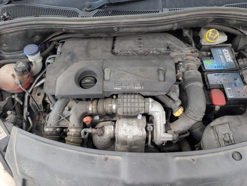 Peugeot 208 hdi - peugeot,