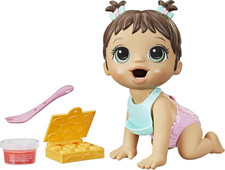 Baby Alive Lil' Snacks Doll -