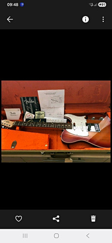 Fender usa deluxe - usa,
