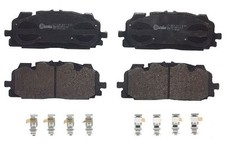 Brembo Front Brake Pad Set for