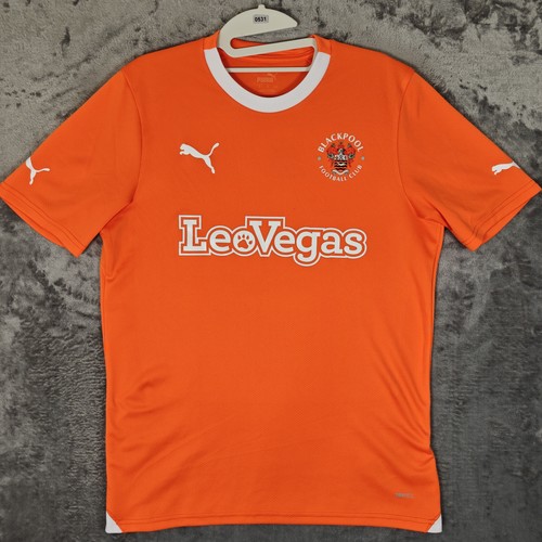 Blackpool 2023 2024 home - blackpool,