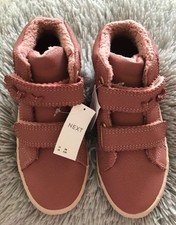 Next Girls Dusky Pink  Ankle