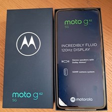 MOTOROLA MOTO G62 5G -
