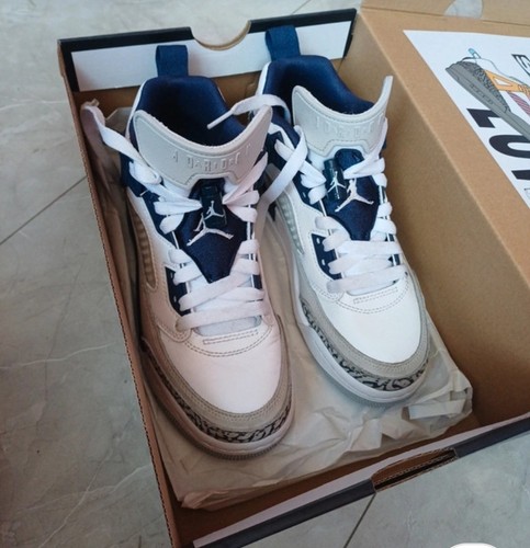 Nike air jordan spizike - nike, low