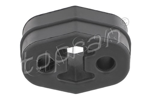 Silencer holding bracket - holding,