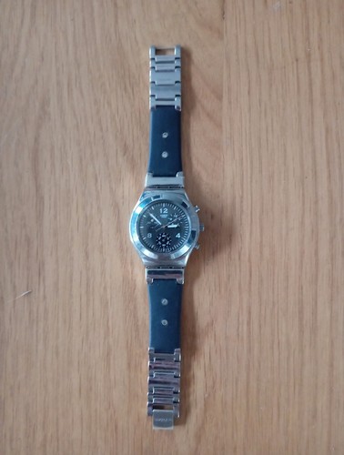 Swatch irony midi chrono - midi,