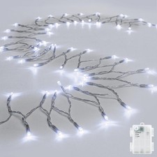 Christmas fairy lights led - christmas,