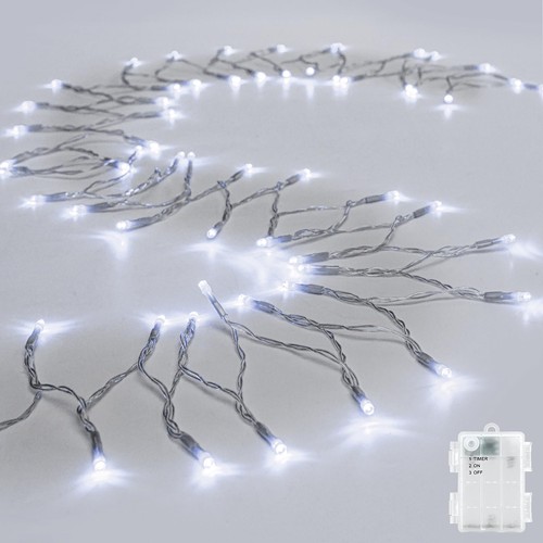 Christmas fairy lights led - christmas,