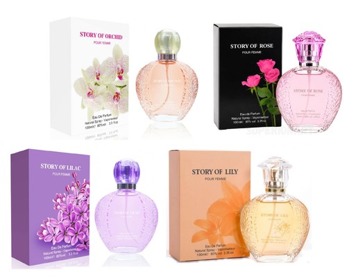 Pack story of orchid - pack,