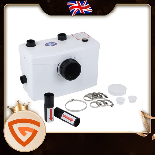 600w macerator pump for - 600w,