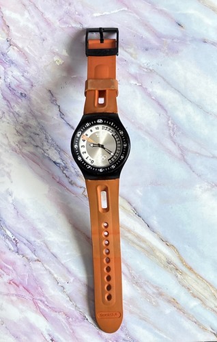 Swatch special fun - swatch, scuba