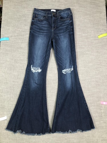 Sneak peek jeans womens - peek,