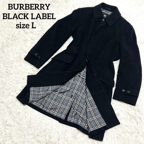 Authentic burberry black label - black,