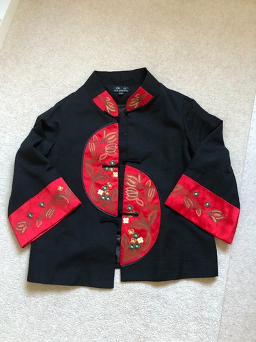 Chinese jacket woman - , l
