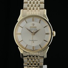 Omega constellation pie pan - omega,