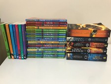 31 Kids Fantasy Book Bundle