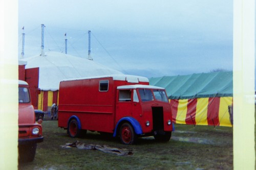 Chipperfields circus hay mills - hay,