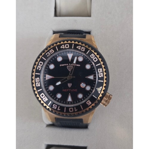 Swiss legend neptune 52mm - legend,