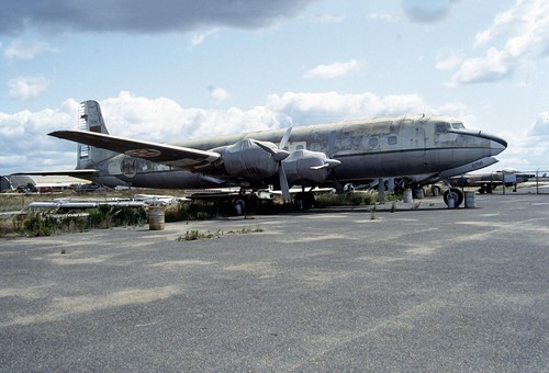 Portugal douglas dc - ex-portugal, af,