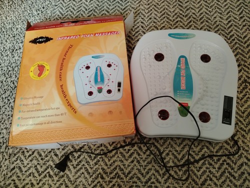 Foot massager machine - foot,