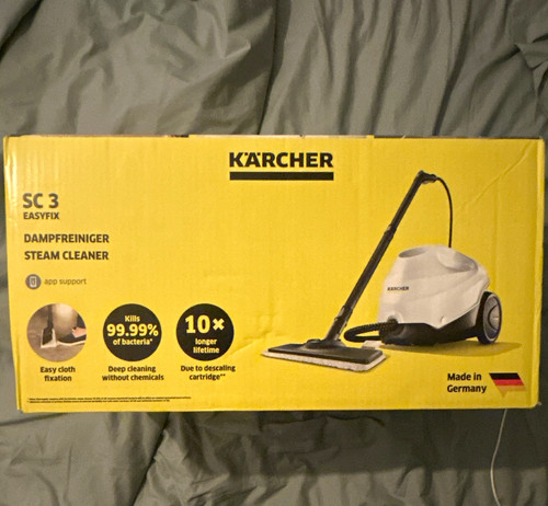 Kärcher easyfix steam - sc, 3
