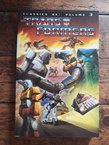 The transformers idw - transformers,