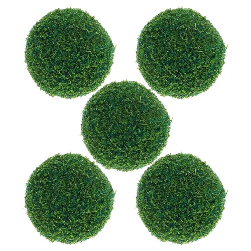 Pcs artificial topiary balls - pcs,