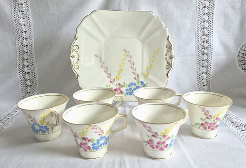 Vintage radfords art deco - art,